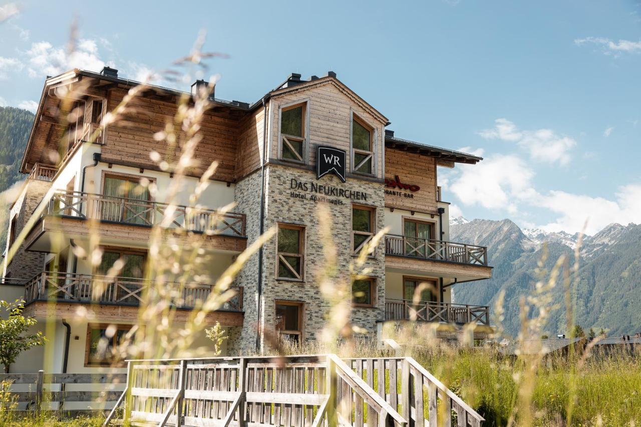 Wildkogel Resorts - Das Neukirchen Neukirchen am Großvenediger Εξωτερικό φωτογραφία