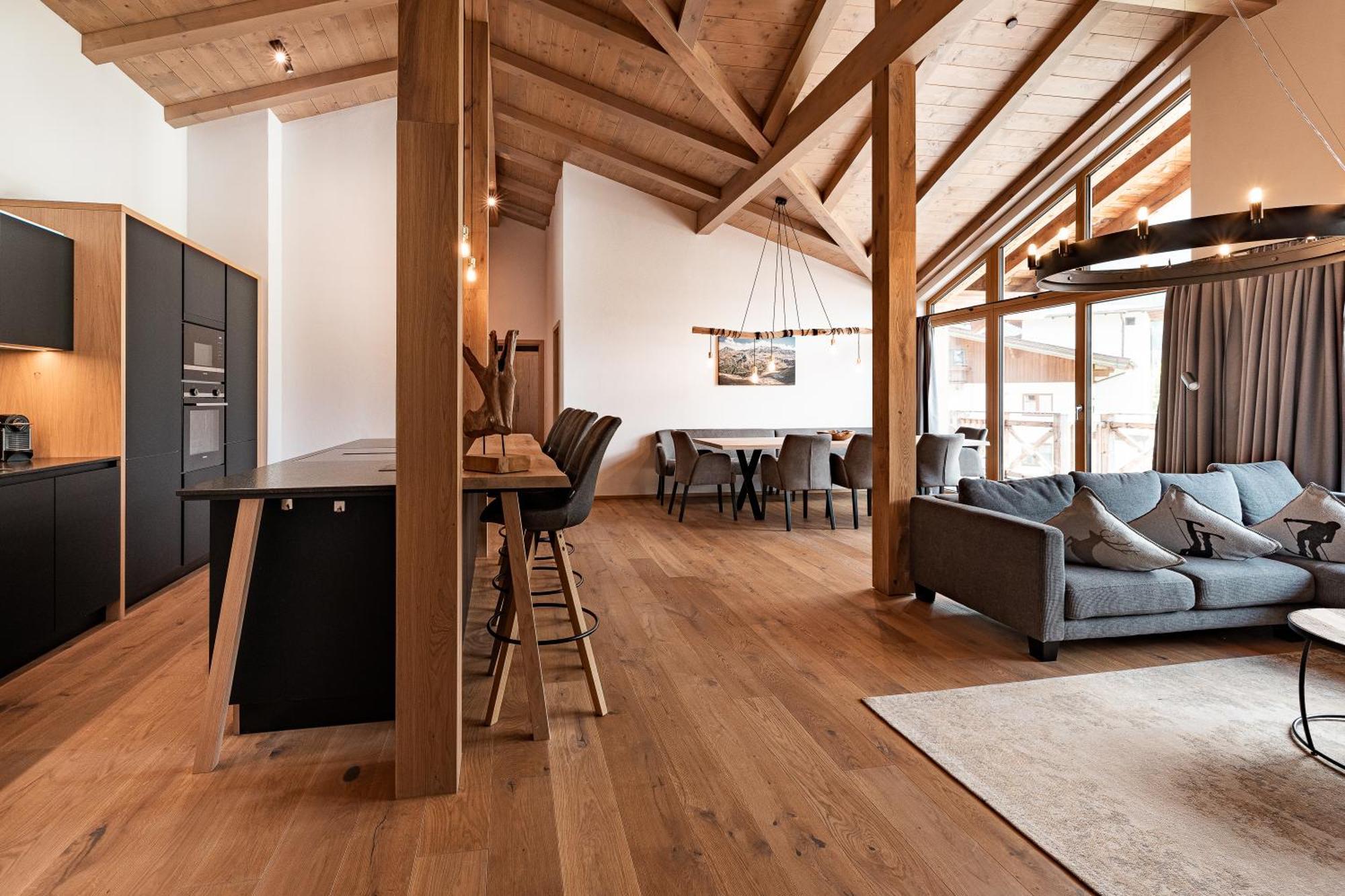 Wildkogel Resorts - Das Neukirchen Neukirchen am Großvenediger Εξωτερικό φωτογραφία