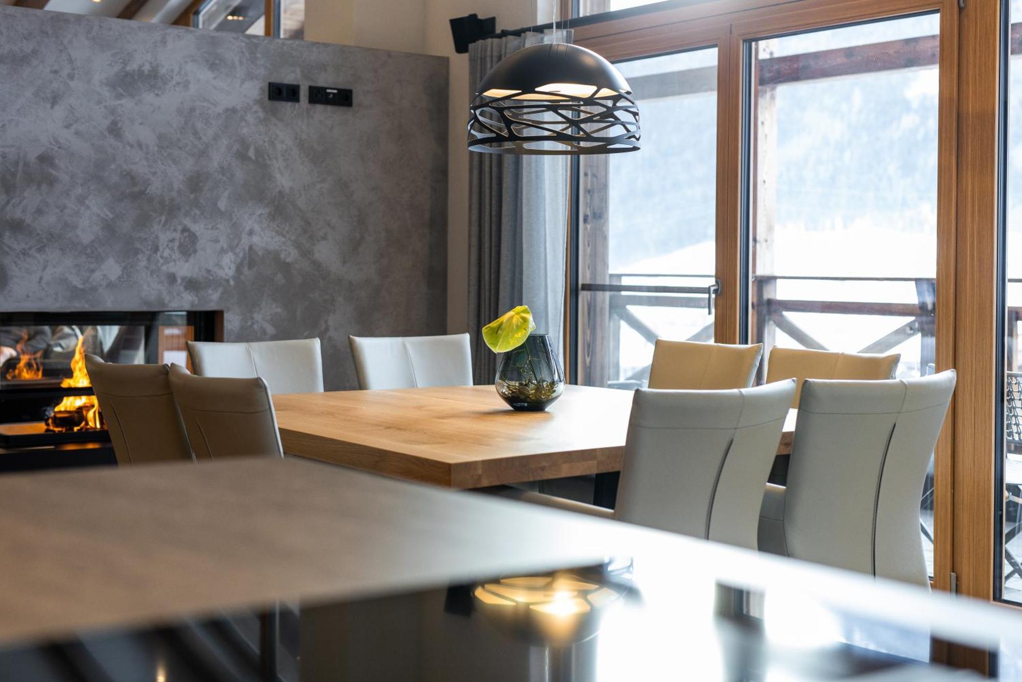 Wildkogel Resorts - Das Neukirchen Neukirchen am Großvenediger Δωμάτιο φωτογραφία