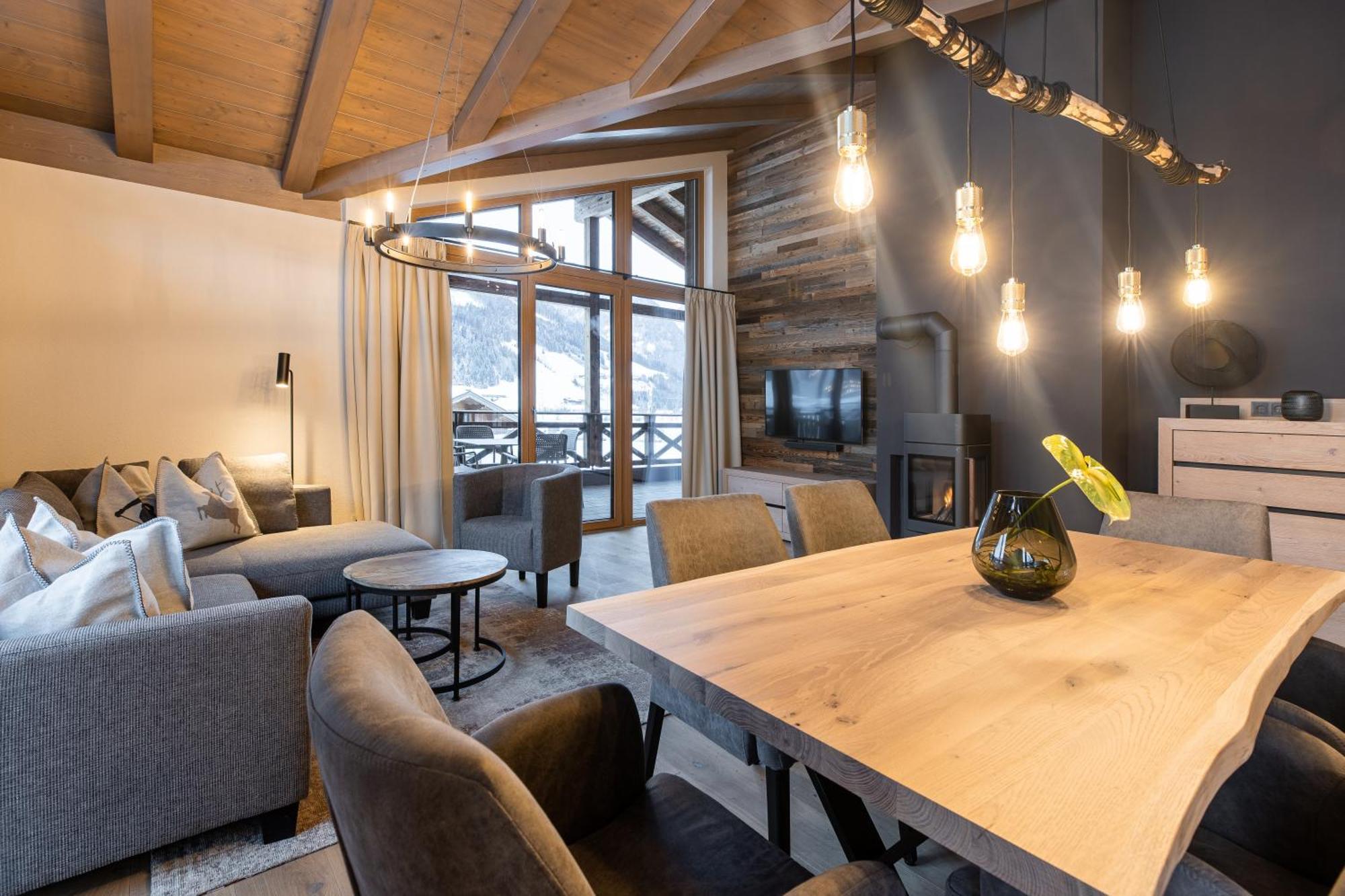 Wildkogel Resorts - Das Neukirchen Neukirchen am Großvenediger Δωμάτιο φωτογραφία