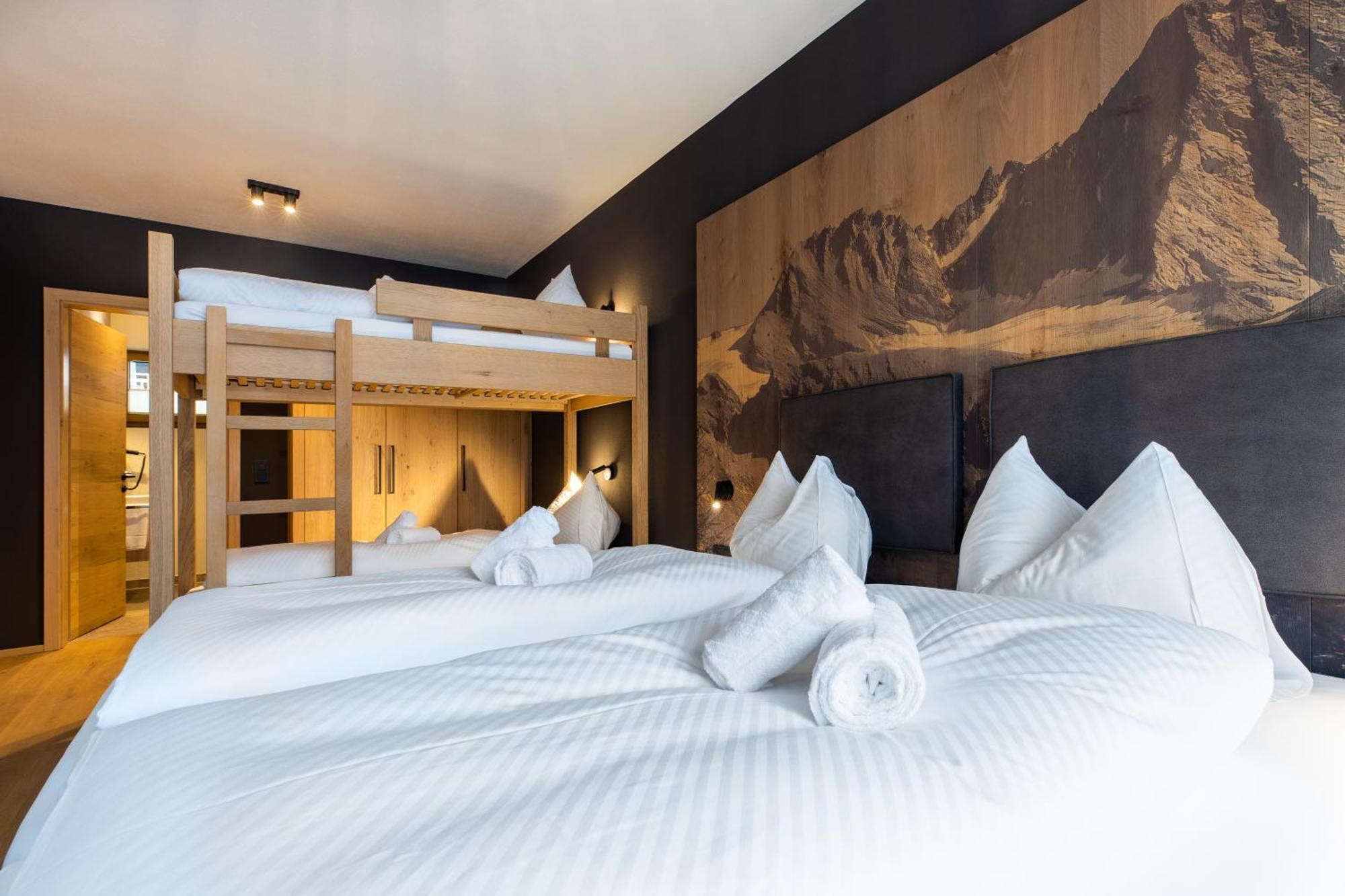 Wildkogel Resorts - Das Neukirchen Neukirchen am Großvenediger Δωμάτιο φωτογραφία