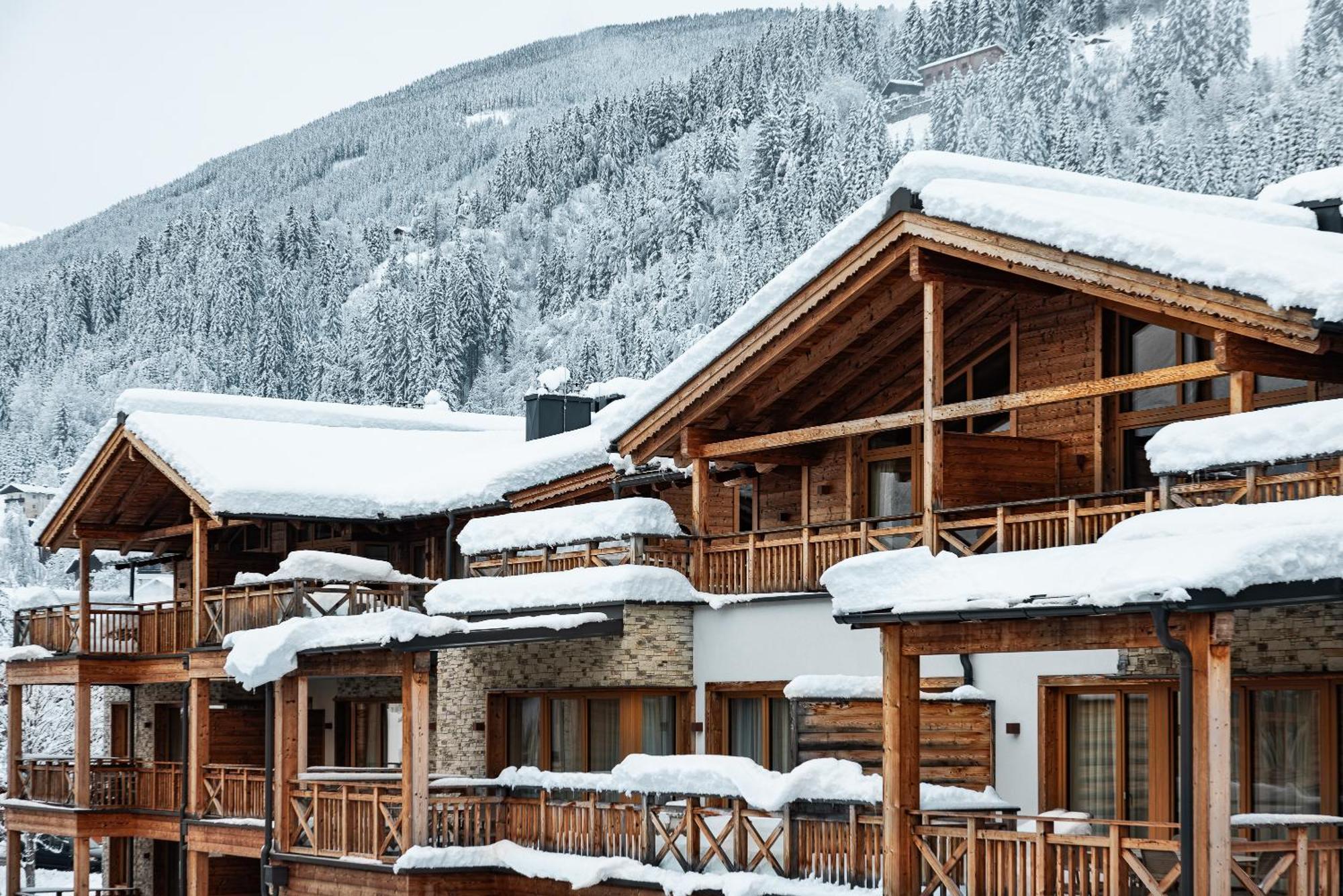 Wildkogel Resorts - Das Neukirchen Neukirchen am Großvenediger Εξωτερικό φωτογραφία